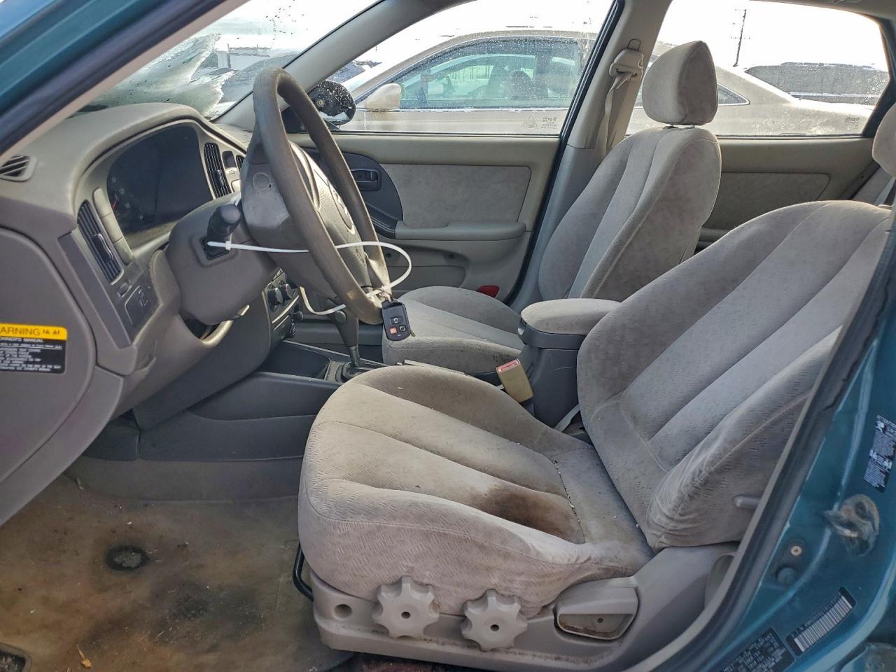 2006 Hyundai Elantra Gls - Image 7