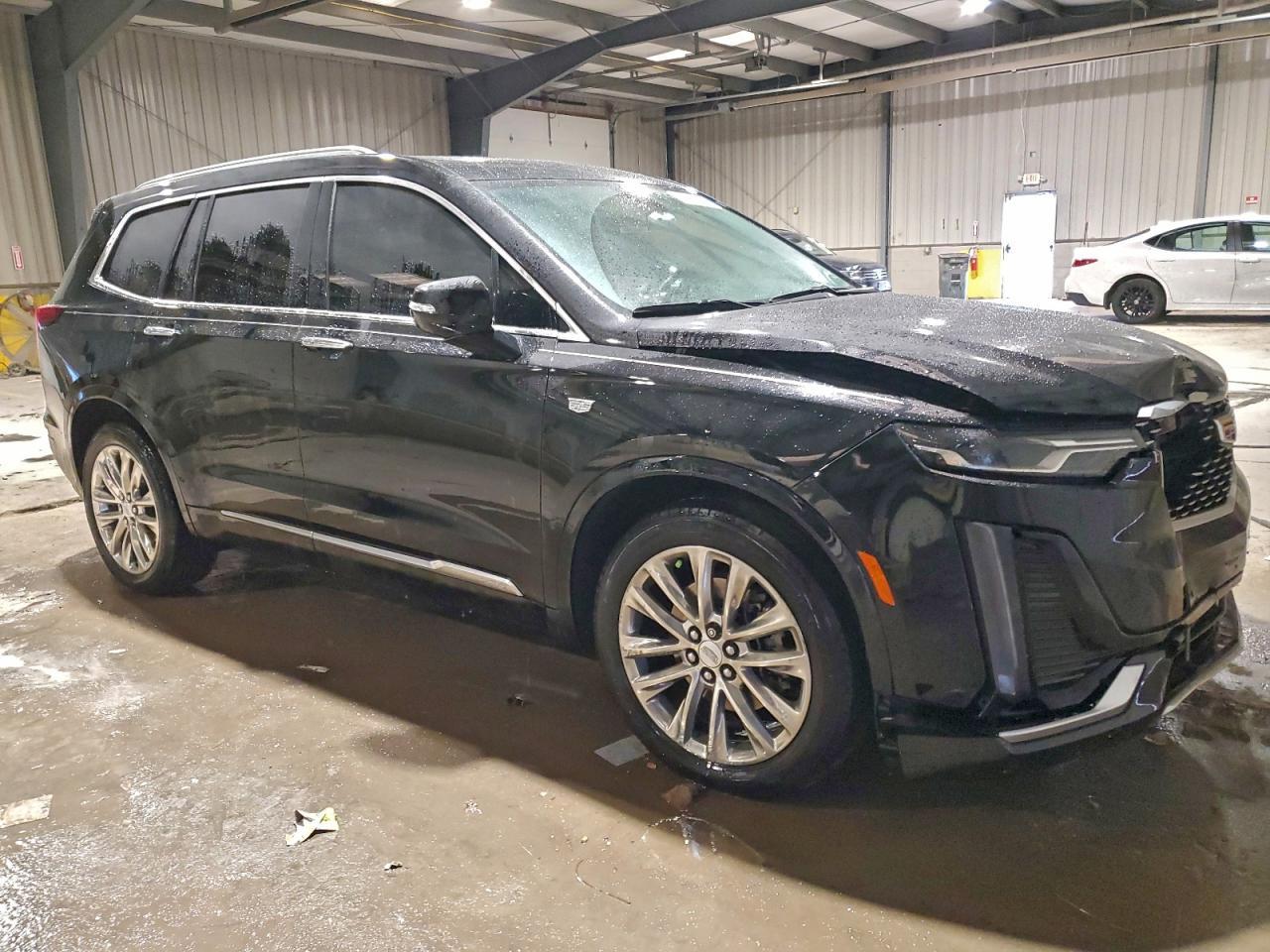 2023 Cadillac Xt6 Premium Luxury - Фото 4