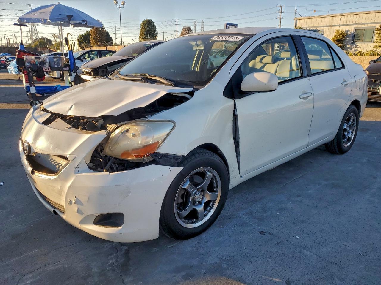 2008 Toyota Yaris Base