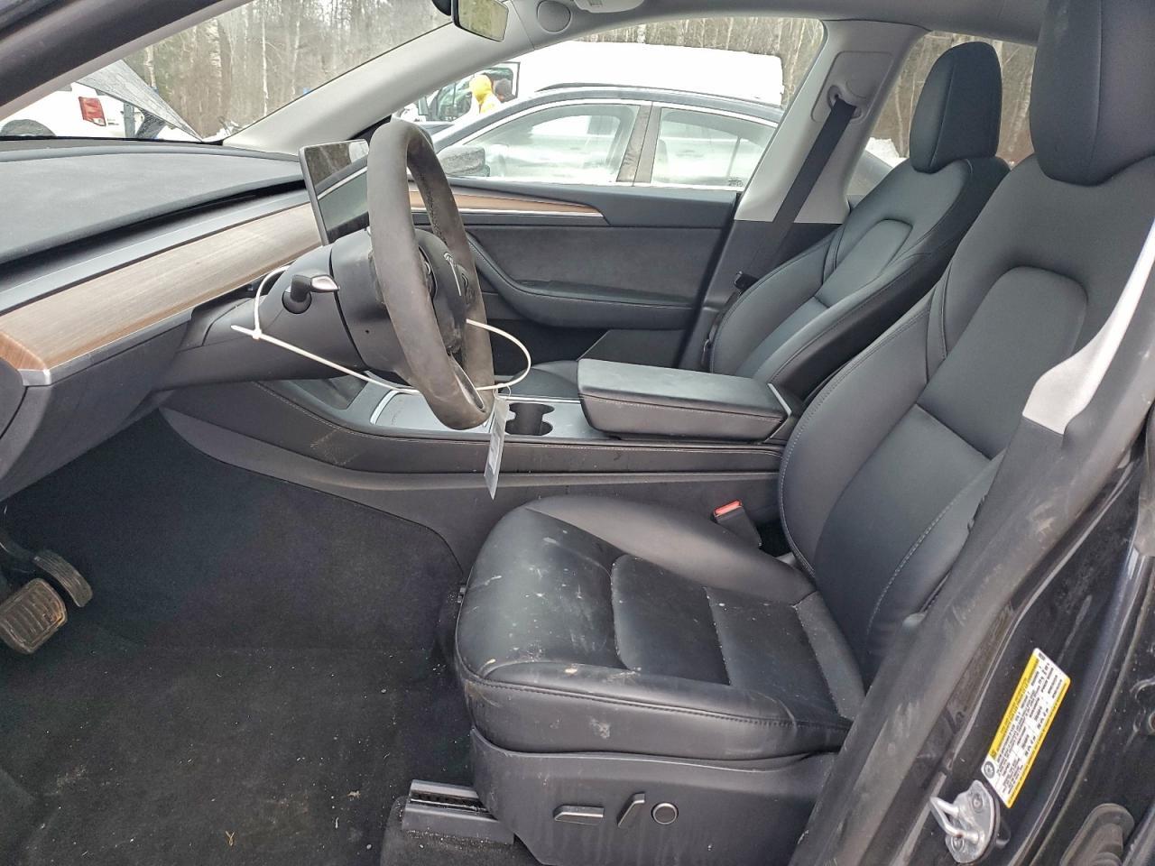 2024 Tesla Model Y - Фото 7