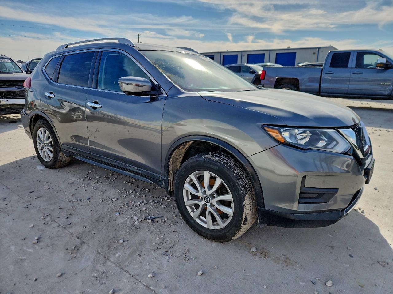2018 Nissan Rogue S - Фото 4