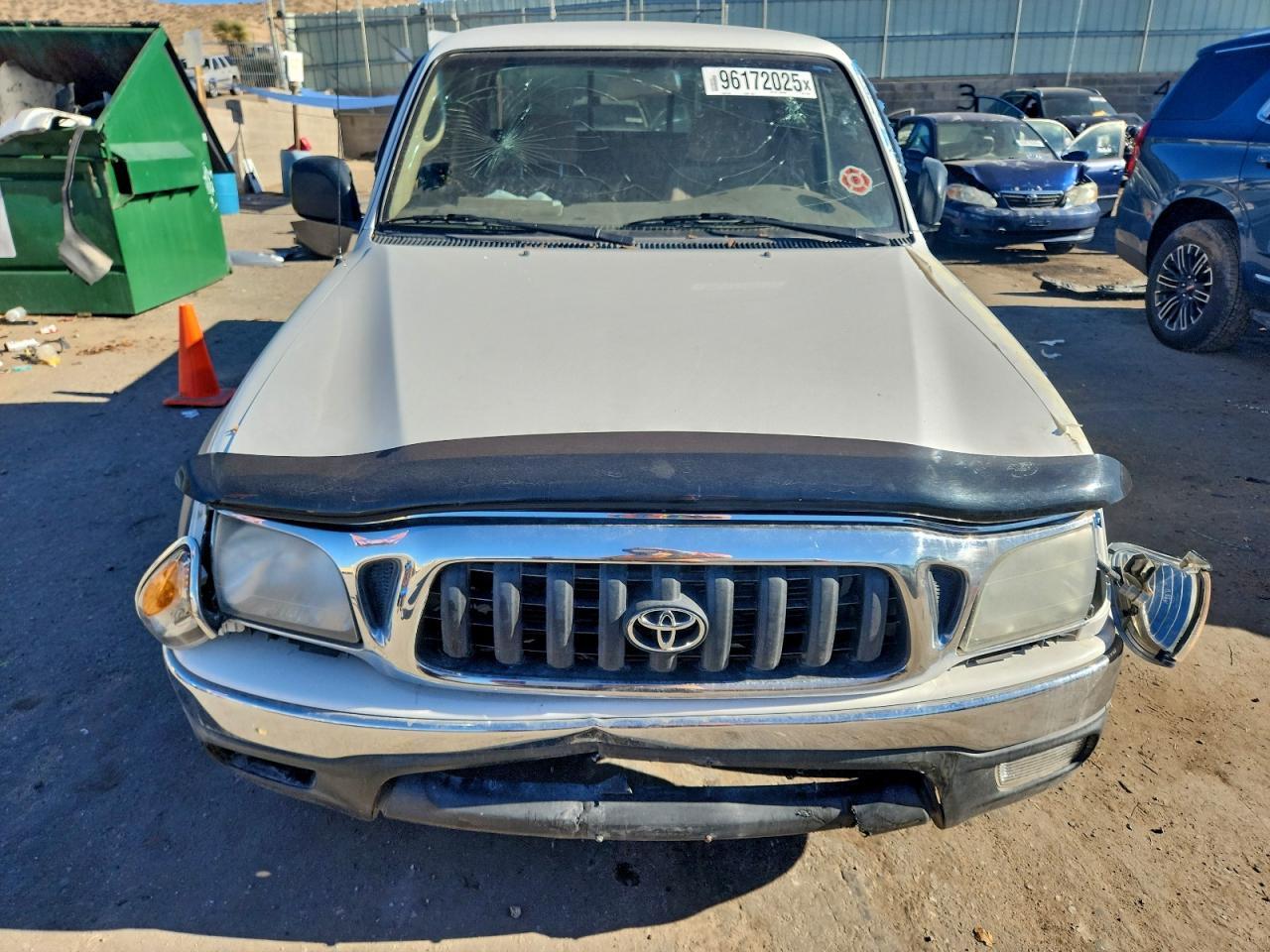 2003 Toyota Tacoma Xtracab Prerunner - Image 5