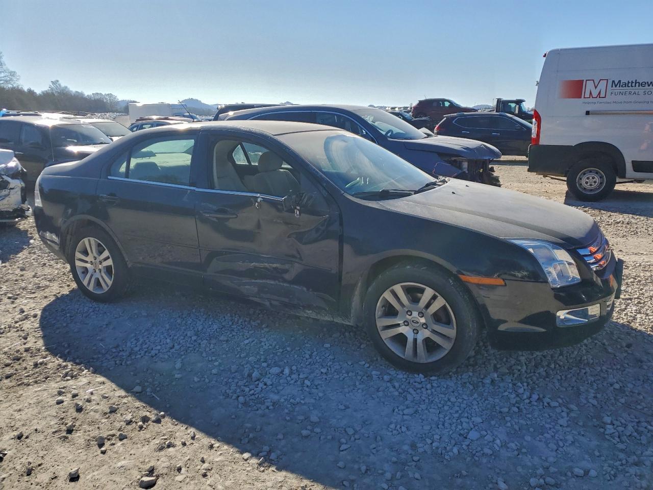 2008 Ford Fusion Sel - Фото 4