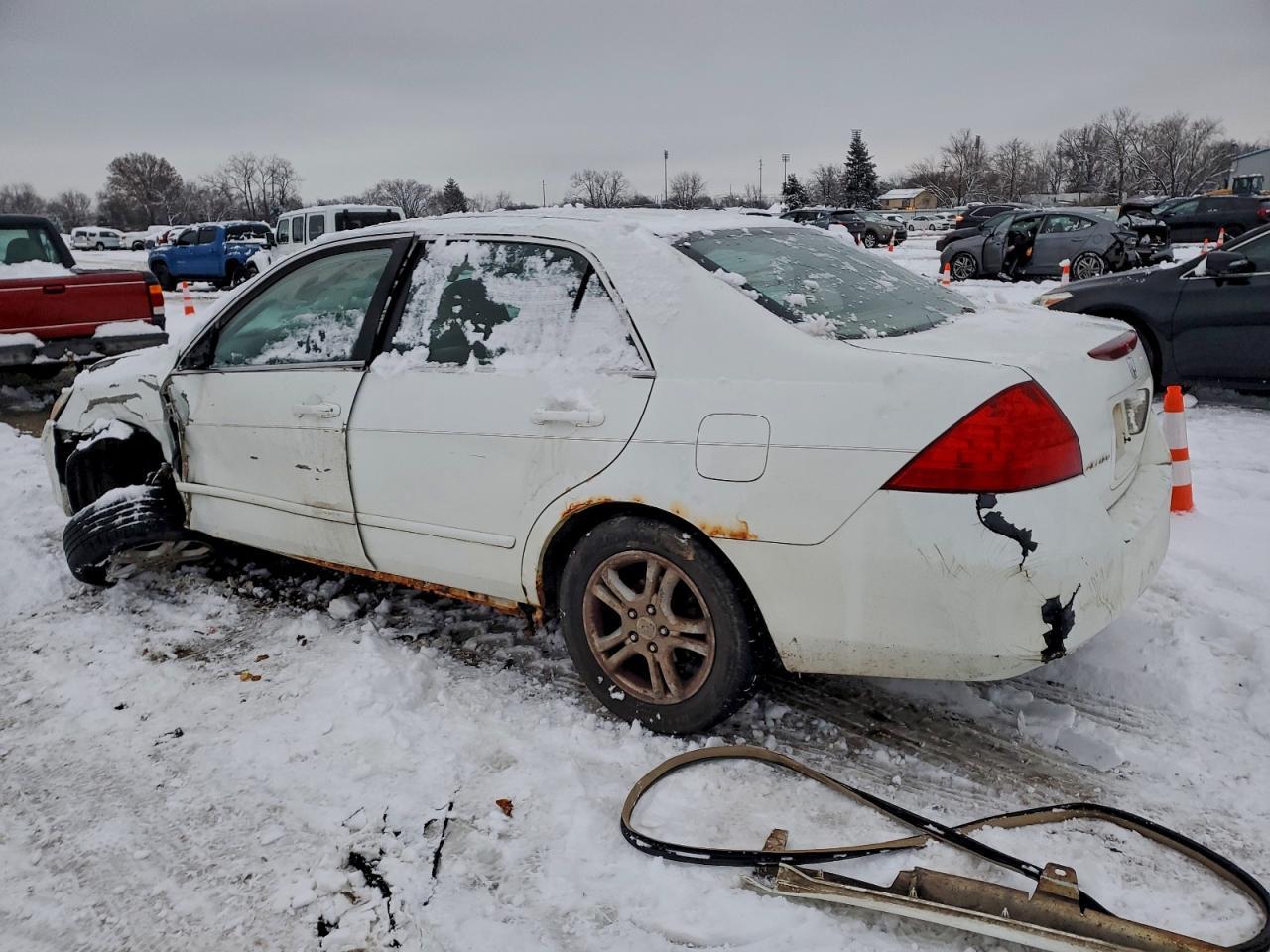 2006 Honda Accord - Image 2