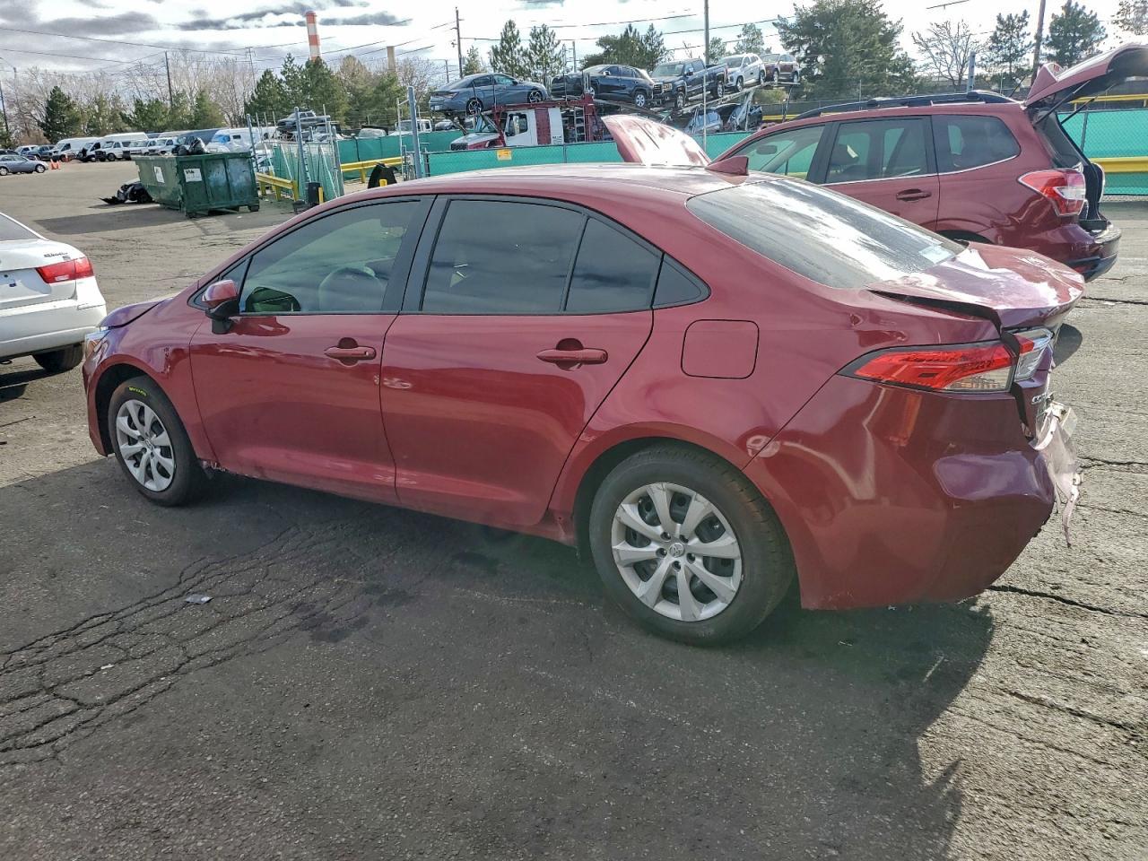 2025 Toyota Corolla Le - Image 2