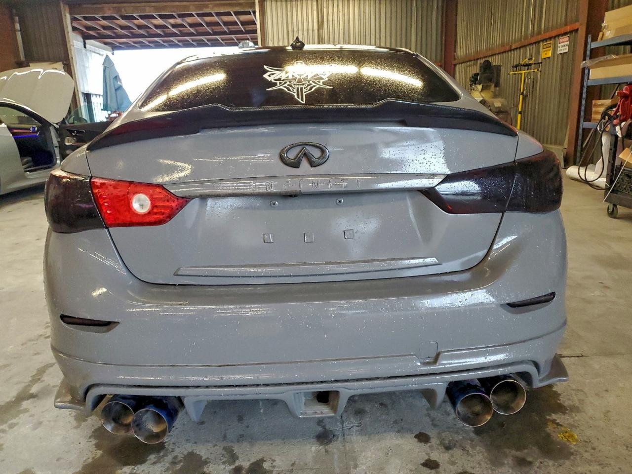 2017 Infiniti Q50 Premium - Фото 6