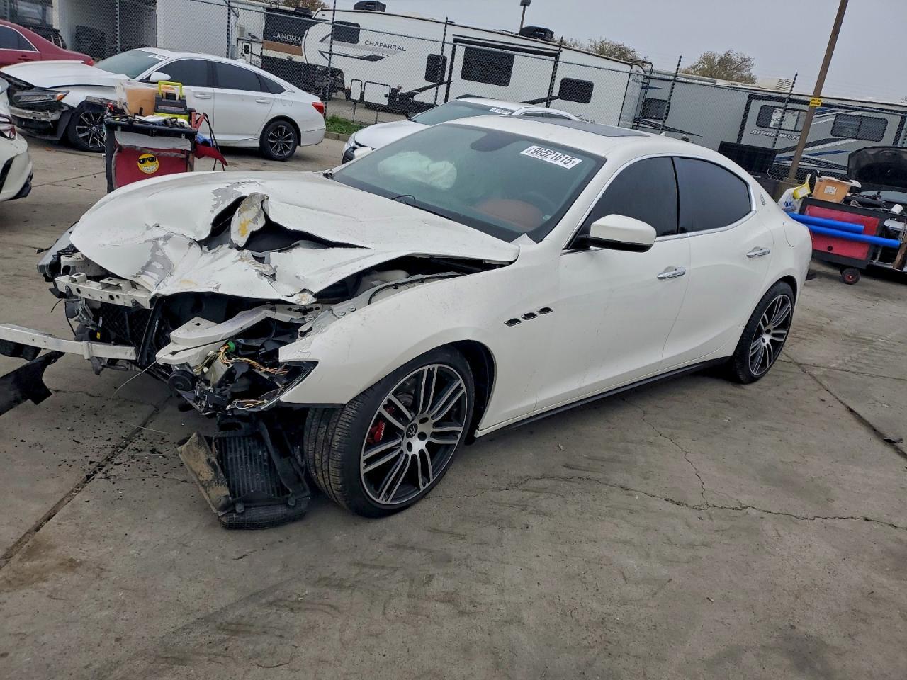 2019 Maserati Ghibli S