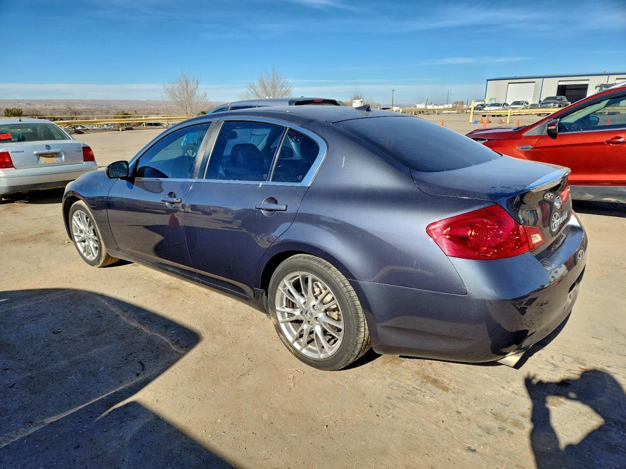 2008 Infiniti G35 - Image 2