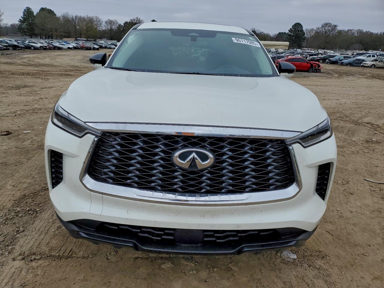 2025 Infiniti Qx60 Pure - Фото 5