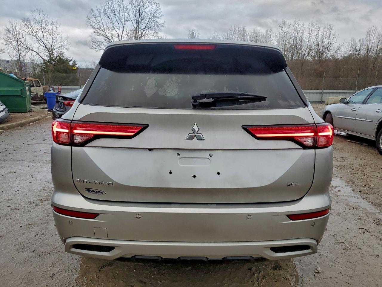 2022 Mitsubishi Outlander Sel - Фото 6