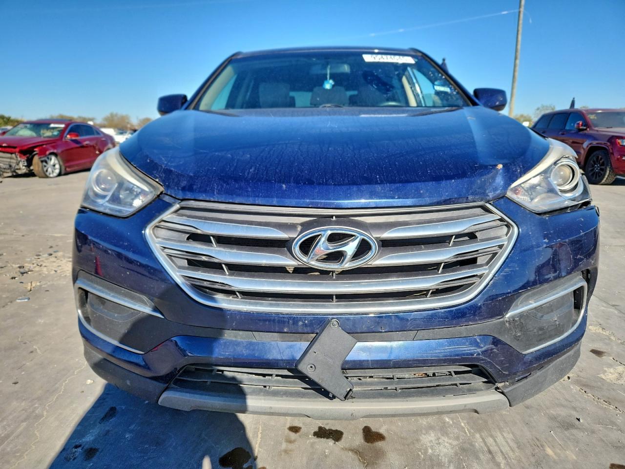 2018 Hyundai Santa Fe Sport - Фото 5