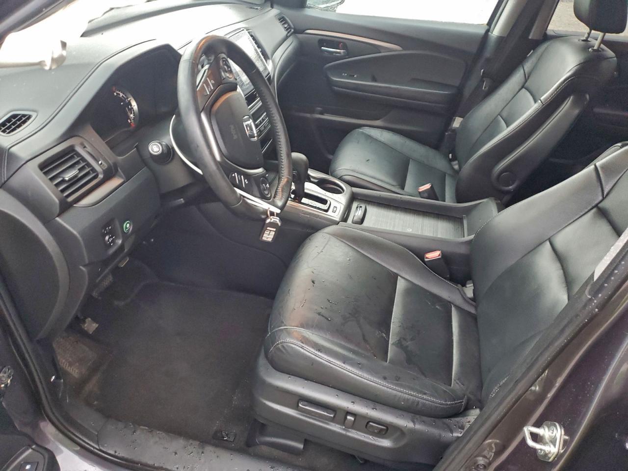 2016 Honda Pilot Exl - Фото 7