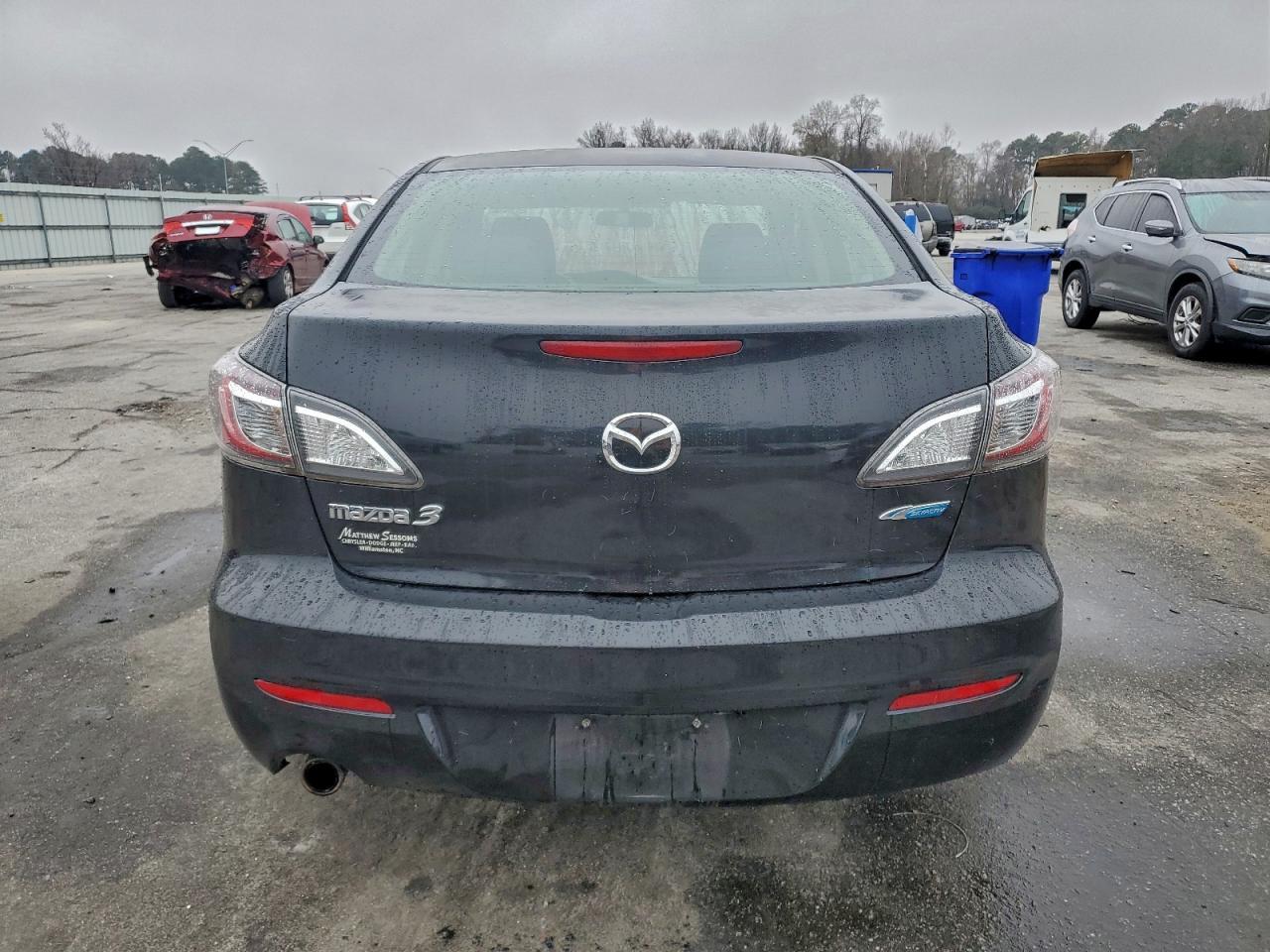 2012 Mazda 3 I - Фото 6