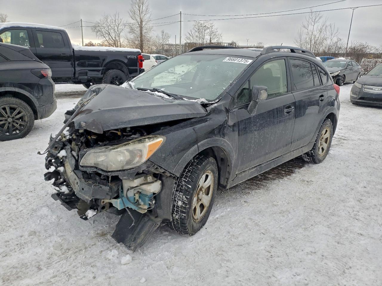 2014 Subaru Xv Crosstrek 2.0 Premium