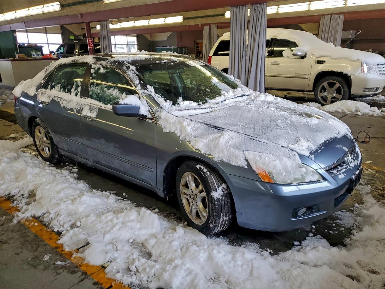 2007 Honda Accord Se - Image 4