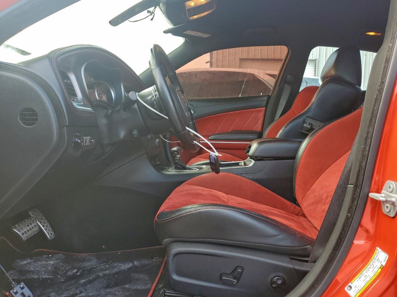 2021 Dodge Charger Scat Pack - Фото 7