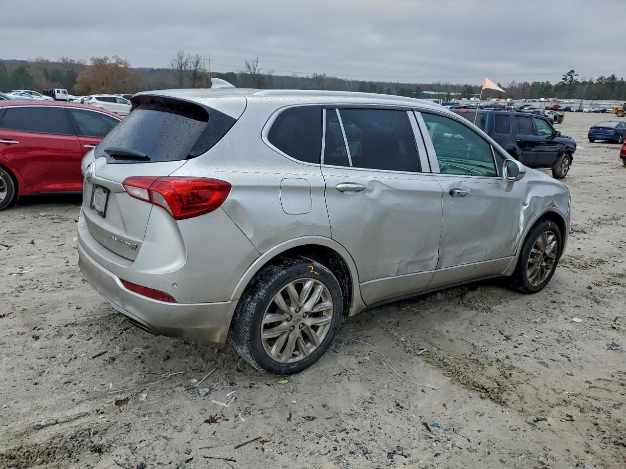 2019 Buick Envision Premium - Image 3