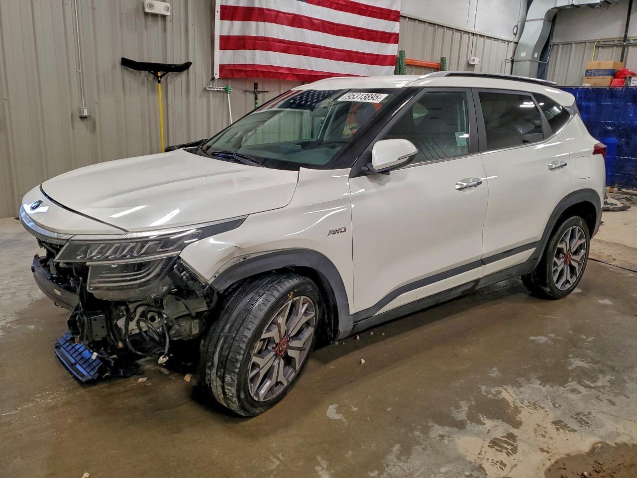 2021 Kia Seltos Sx