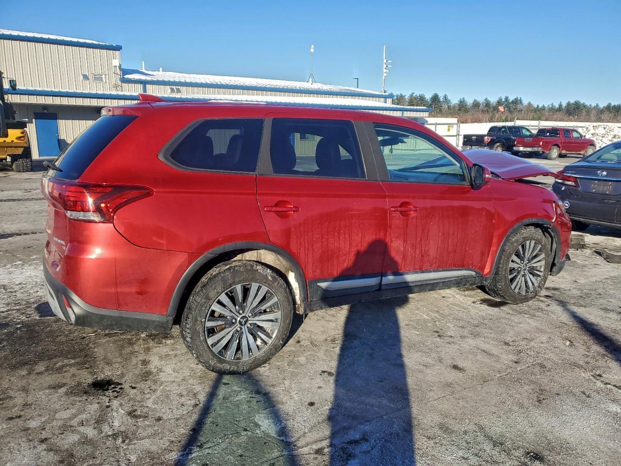 2019 Mitsubishi Outlander Se - Image 3