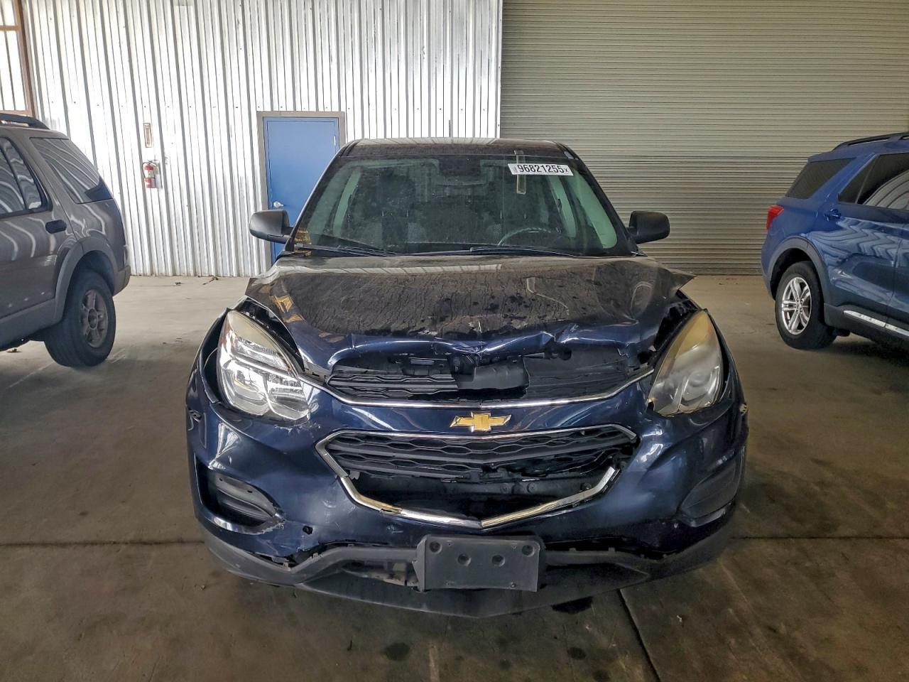 2016 Chevrolet Equinox Ls - Фото 5