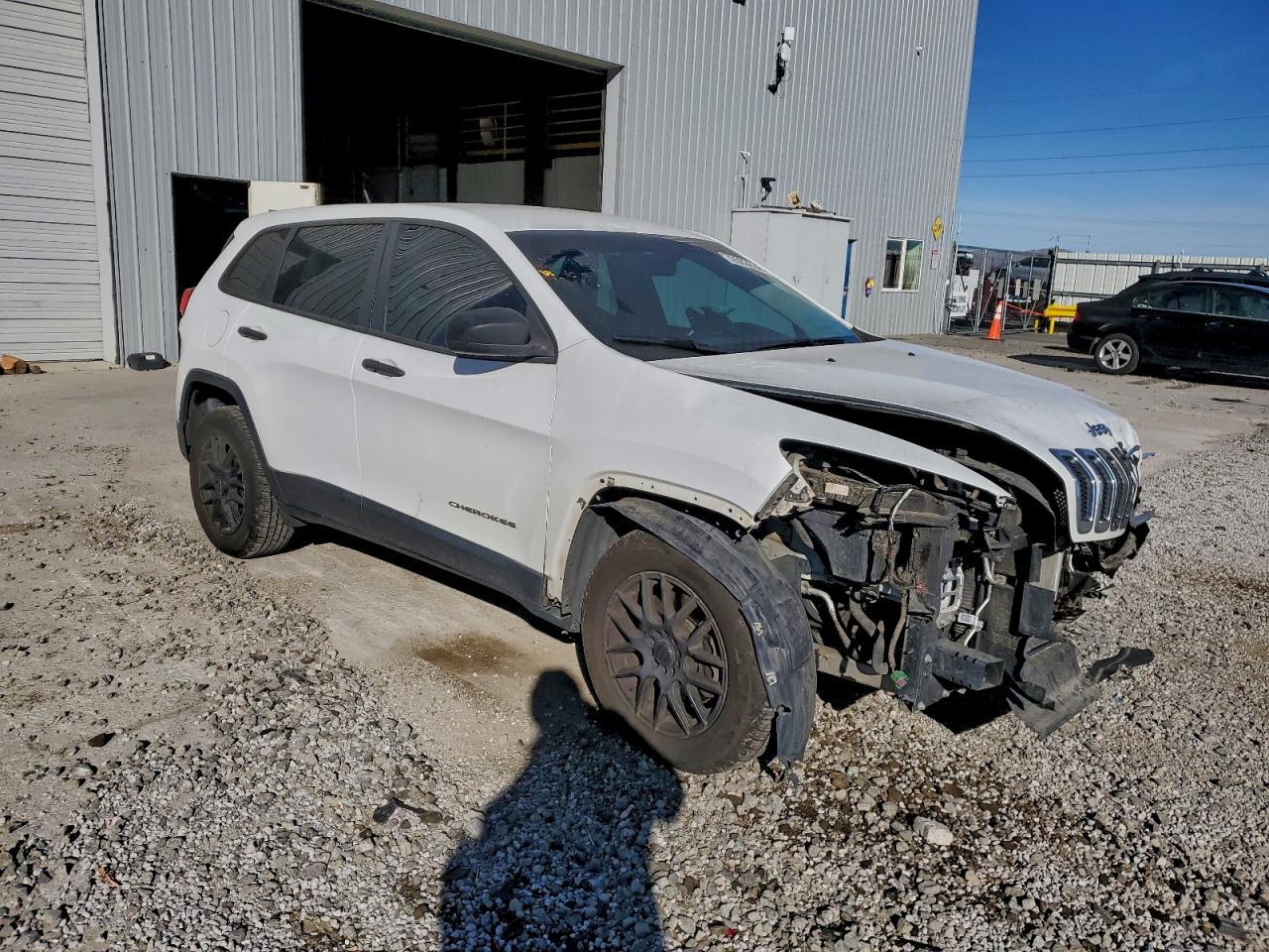 2017 Jeep Cherokee Sport - Image 4