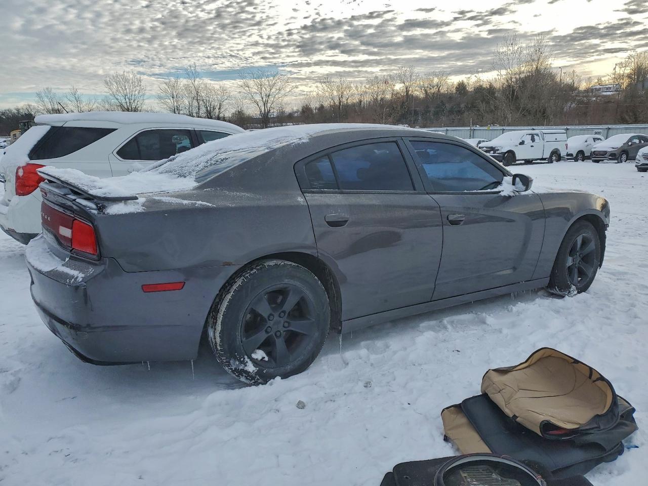 2013 Dodge Charger Se - Фото 3