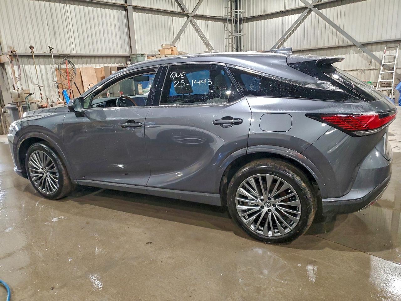 2025 Lexus Rx 450H+ Luxury - Фото 2