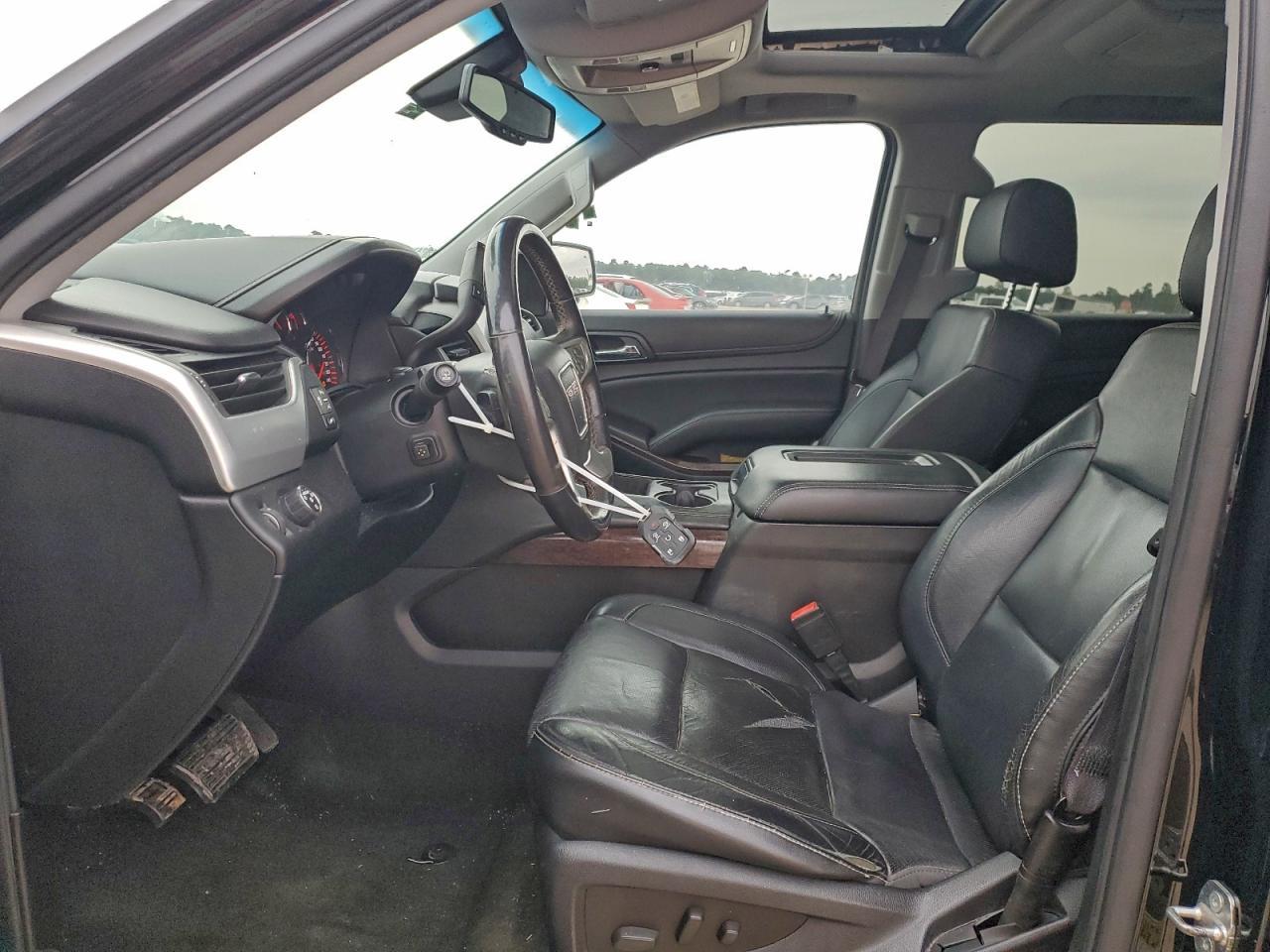 2016 GMC Yukon Slt - Фото 7