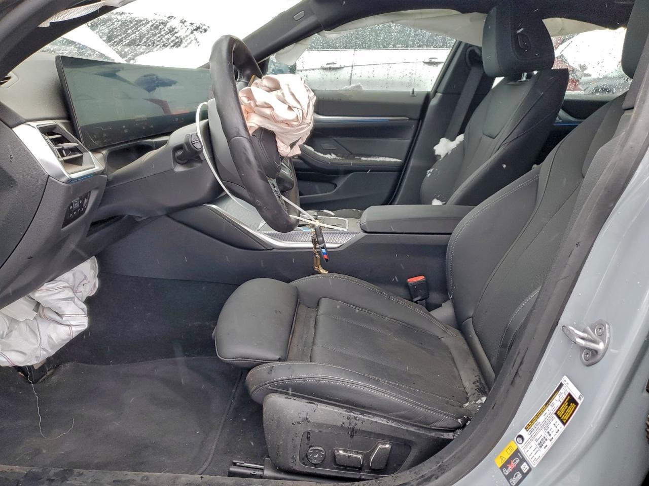 2024 BMW I4 xDrive 40 - Фото 7