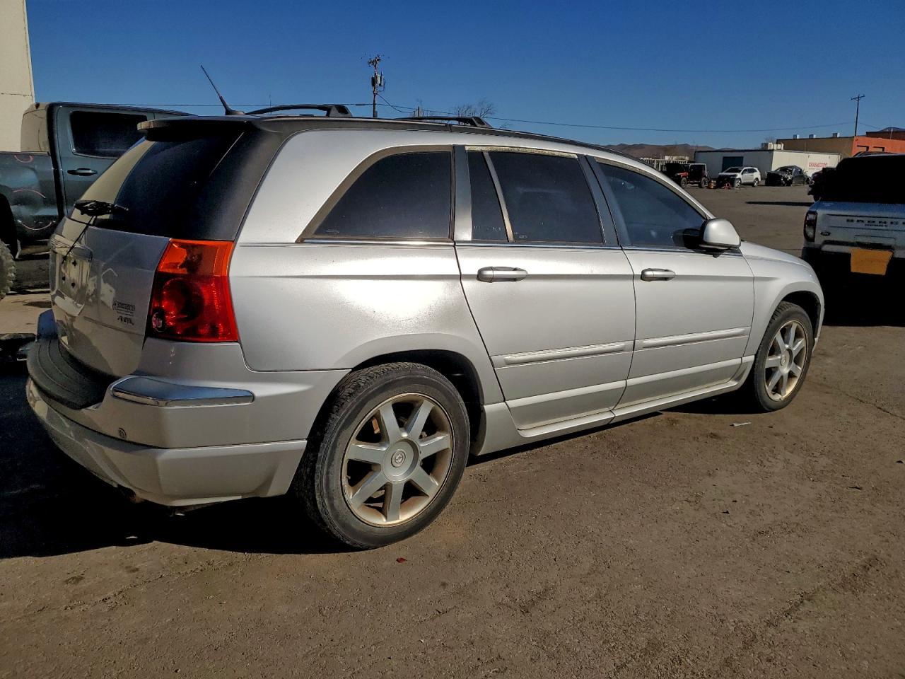2007 Chrysler Pacifica Limited - Фото 3