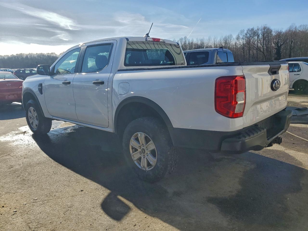2024 Ford Ranger Xl - Фото 2