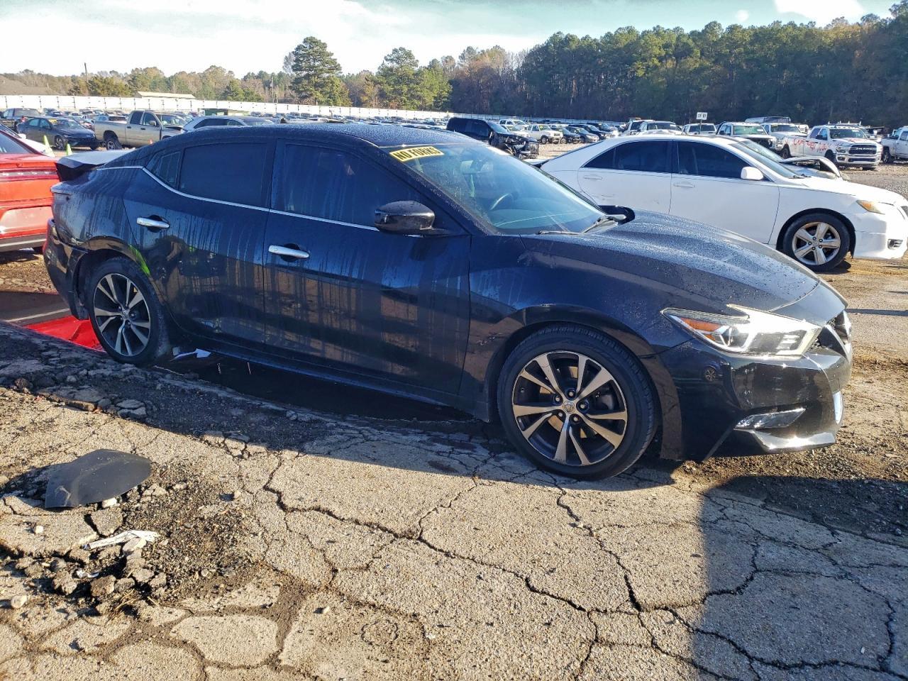 2017 Nissan Maxima 3.5S - Фото 4