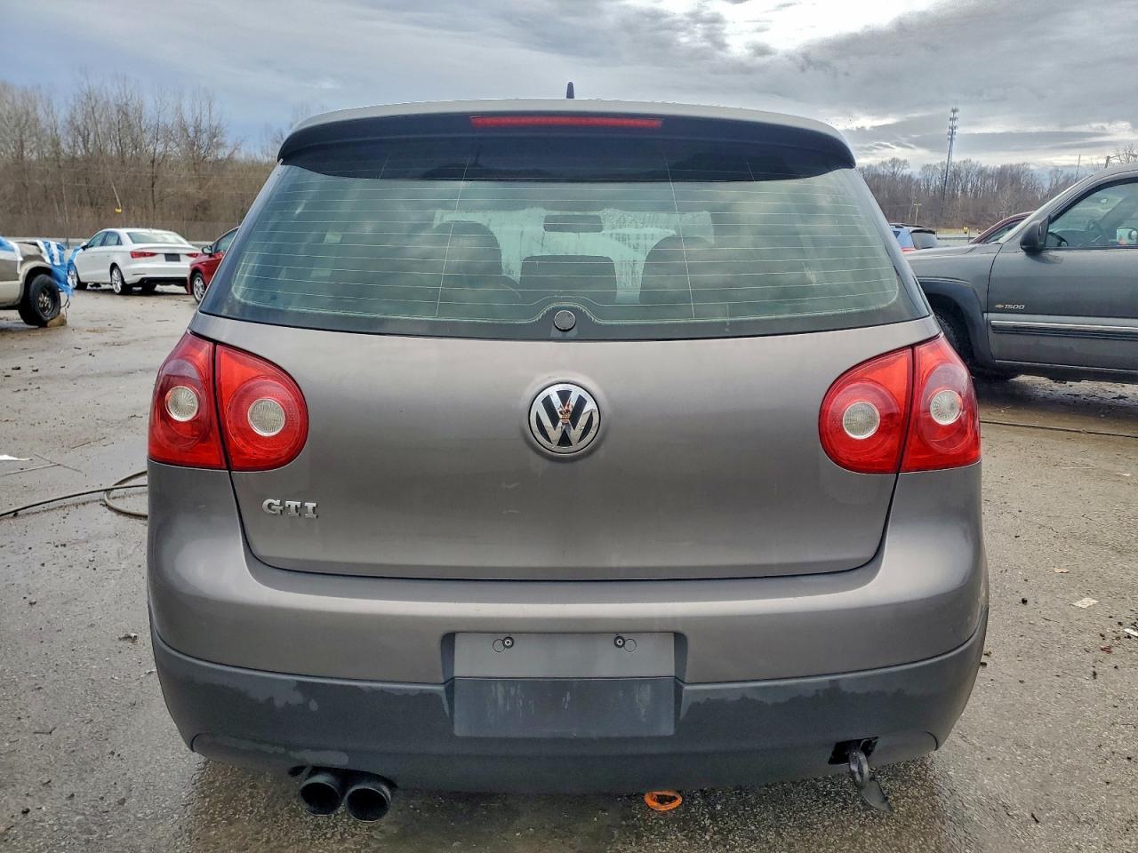 2008 Volkswagen Gti - Фото 6