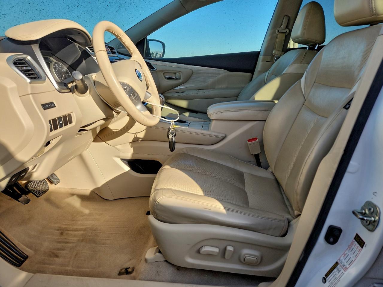 2015 Nissan Murano S - Фото 7