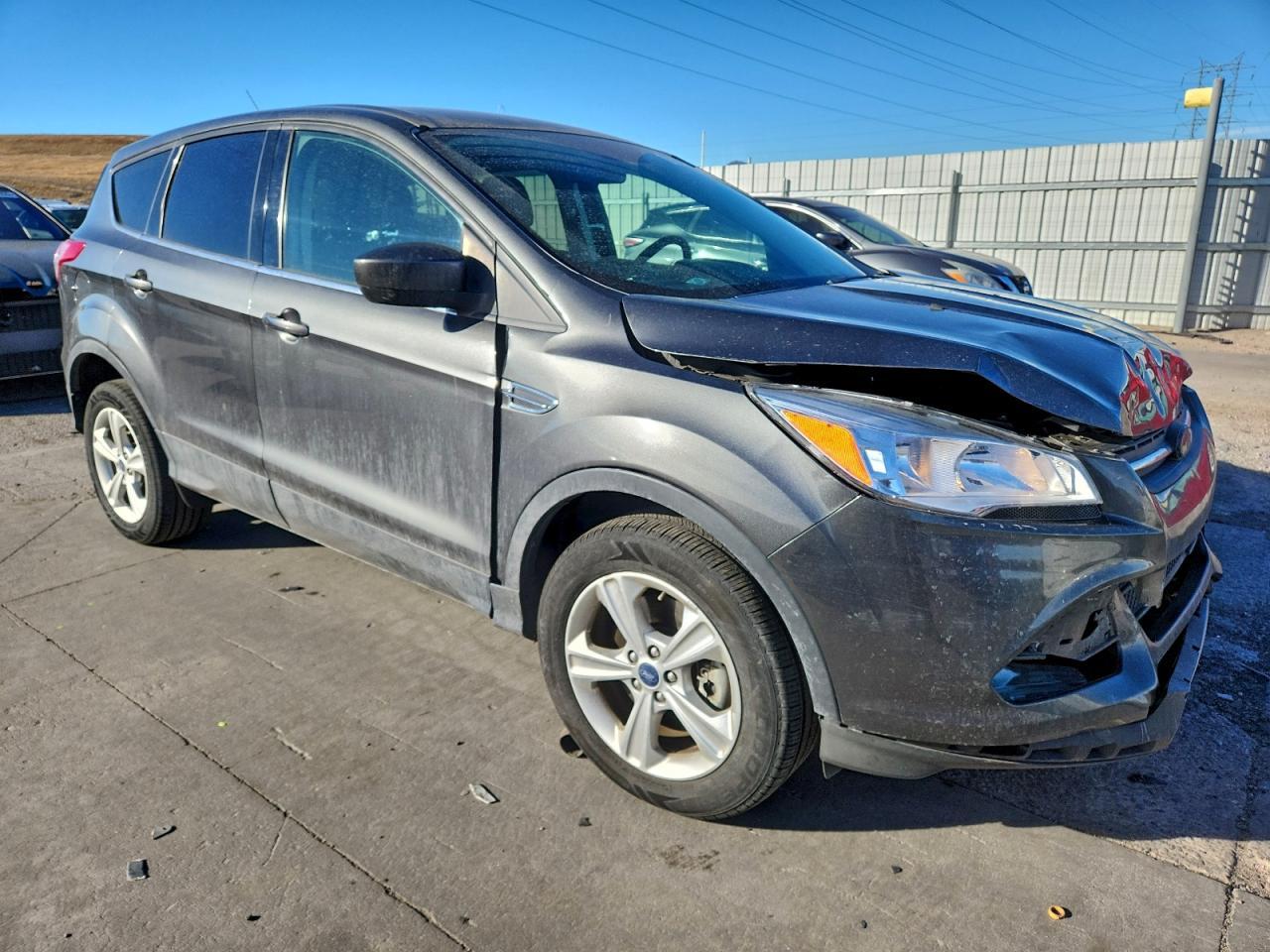 2016 Ford Escape Se - Фото 4