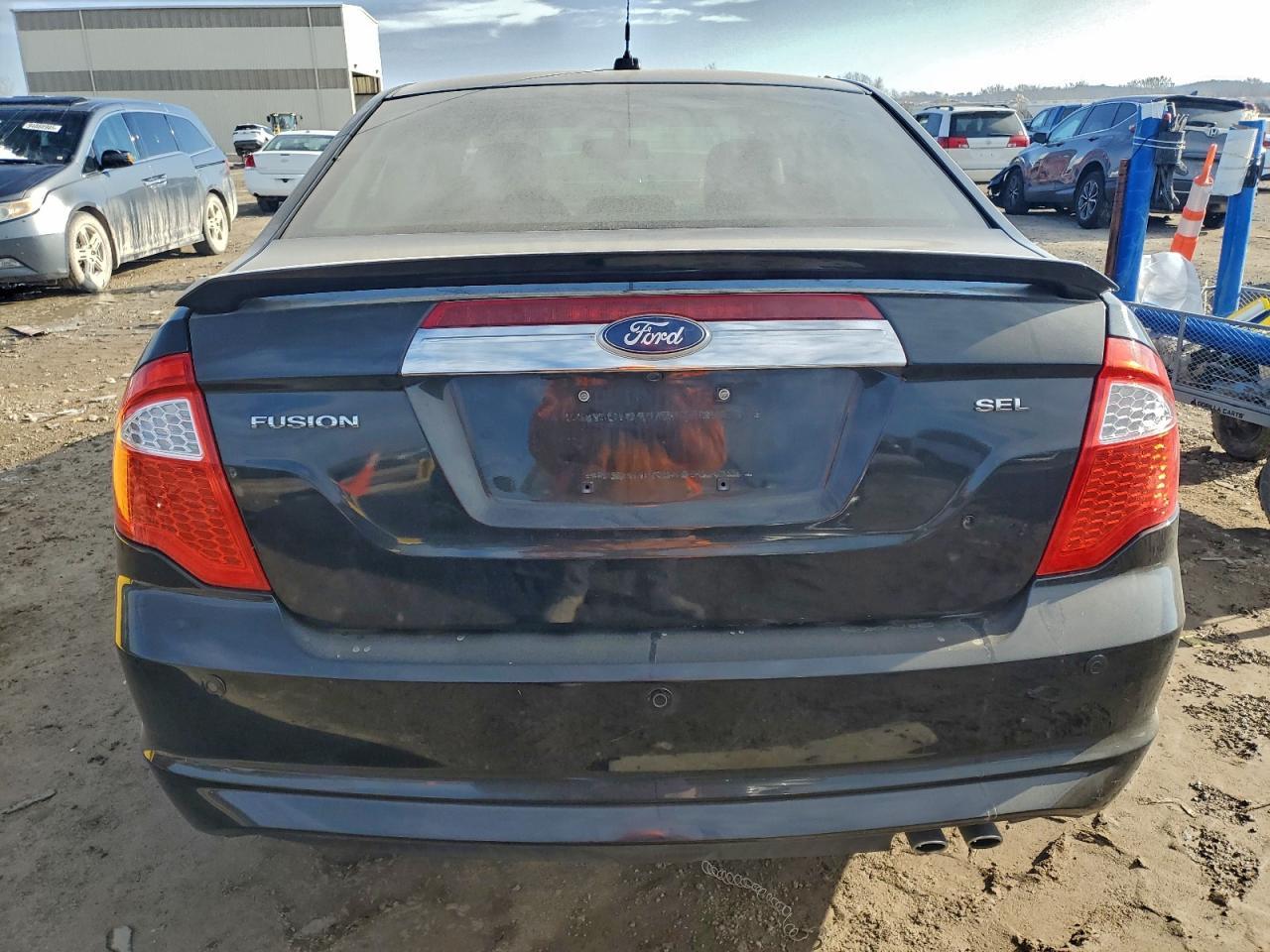 2010 Ford Fusion Sel - Image 6