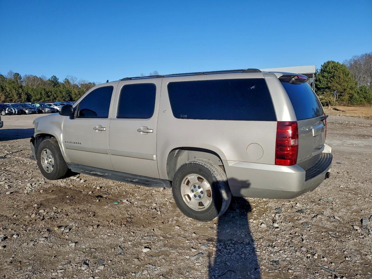 2007 Chevrolet Suburban C1500 - Фото 2