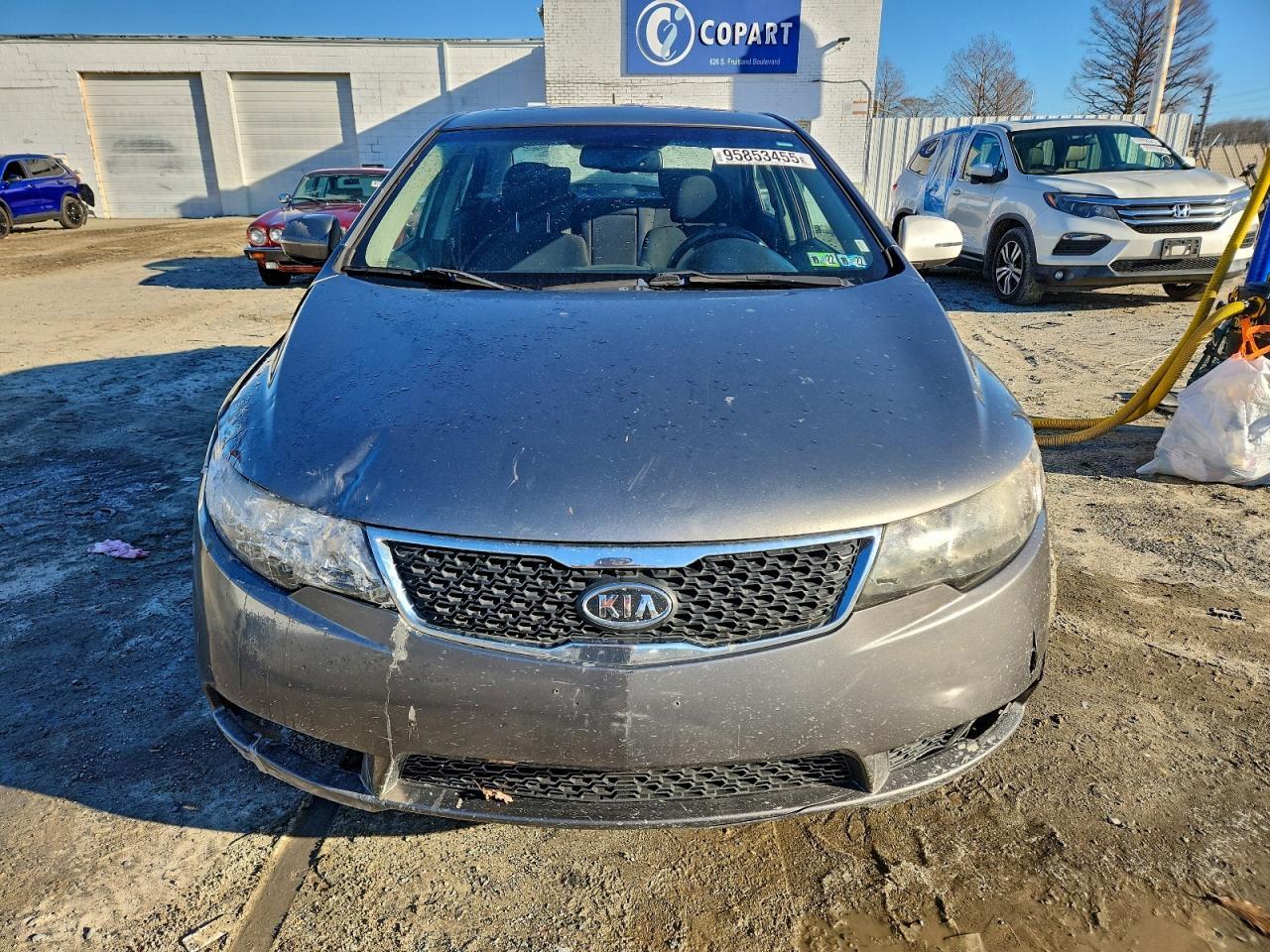 2013 Kia Forte Ex - Фото 5