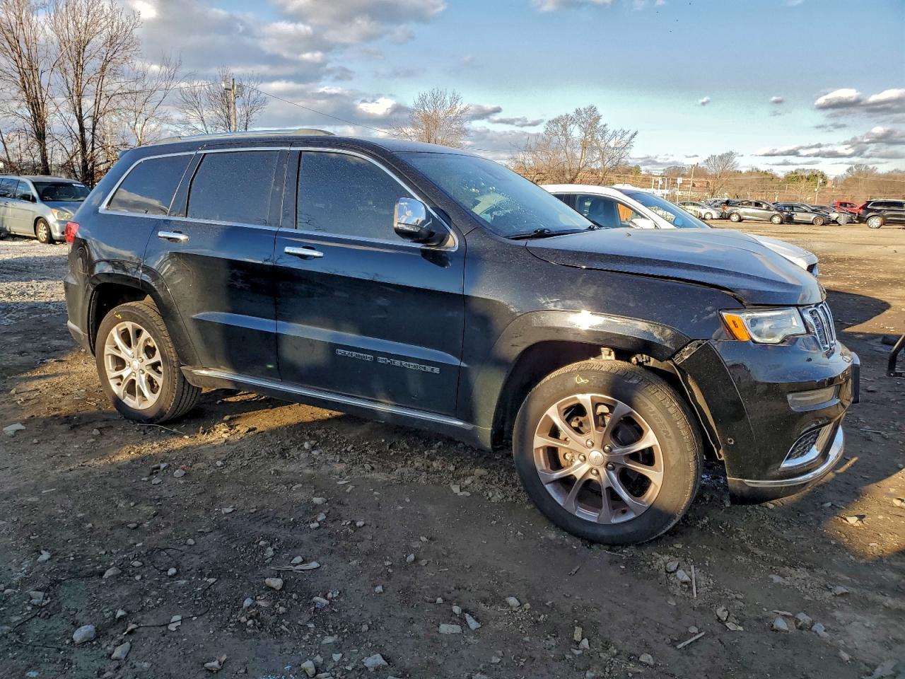 2020 Jeep Grand Cherokee Summit - Фото 4