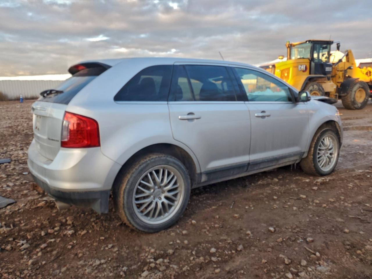 2013 Ford Edge Limited - Image 3