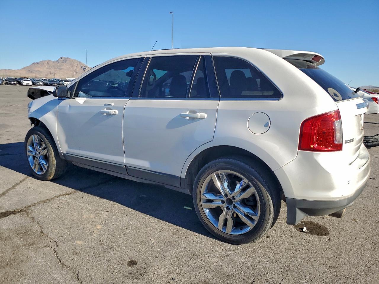 2011 Ford Edge Limited - Фото 2