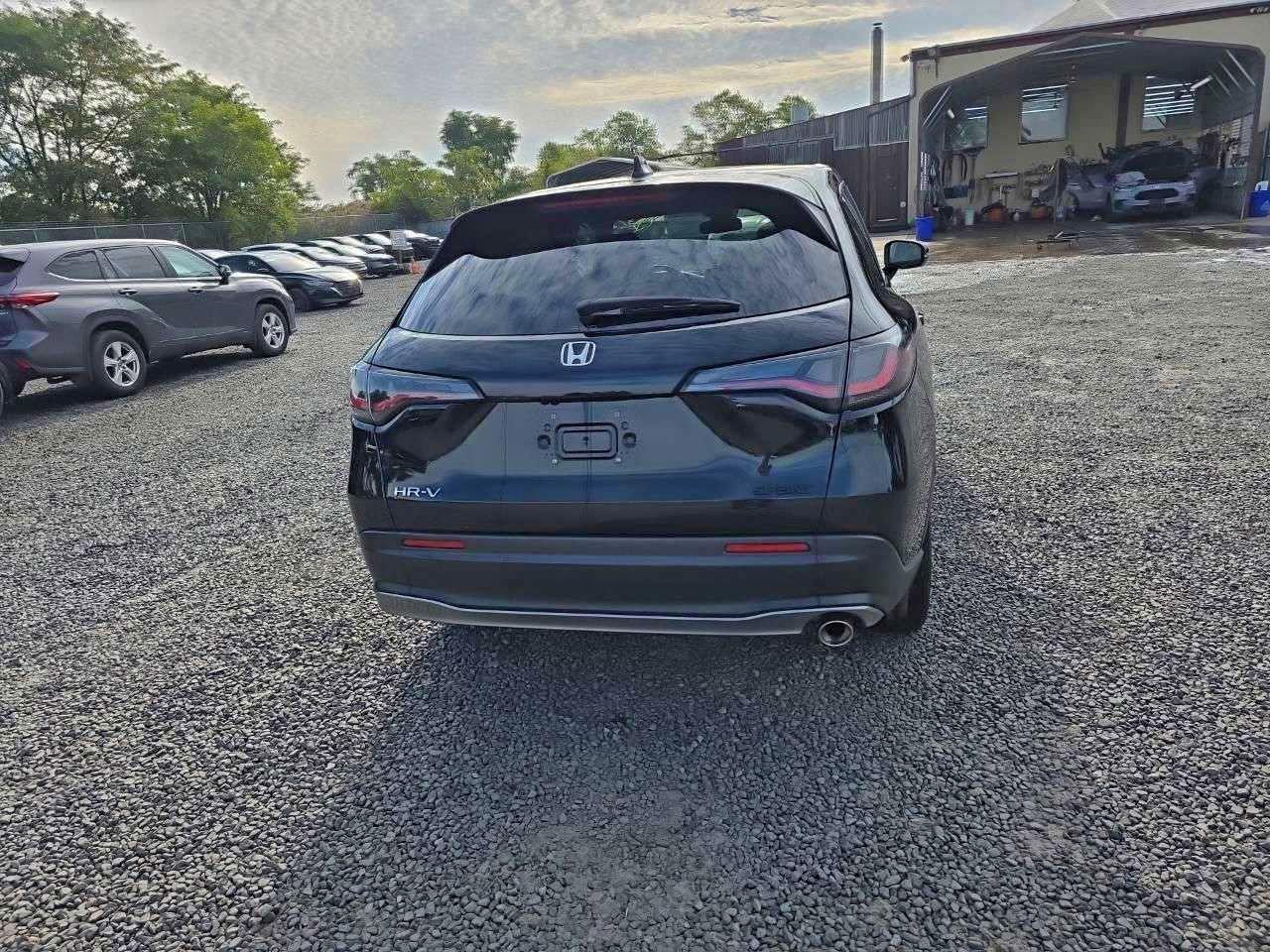 2025 Honda Hr-V Sport - Image 6