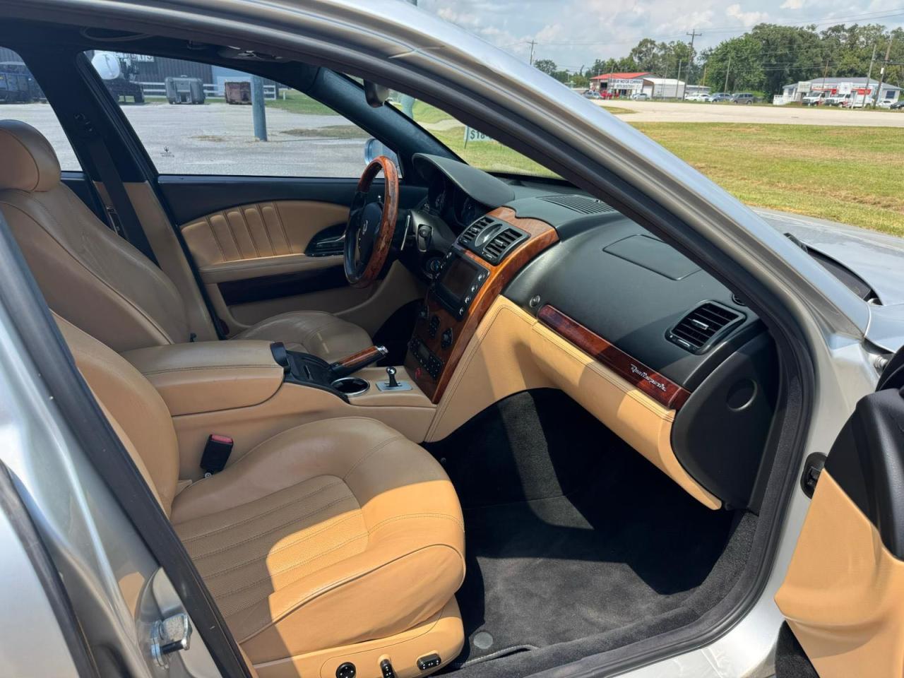 2006 Maserati Quattroporte M139 - Фото 5