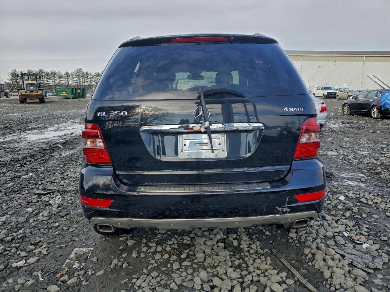 2010 Mercedes-Benz Ml 350 4Matic - Image 6