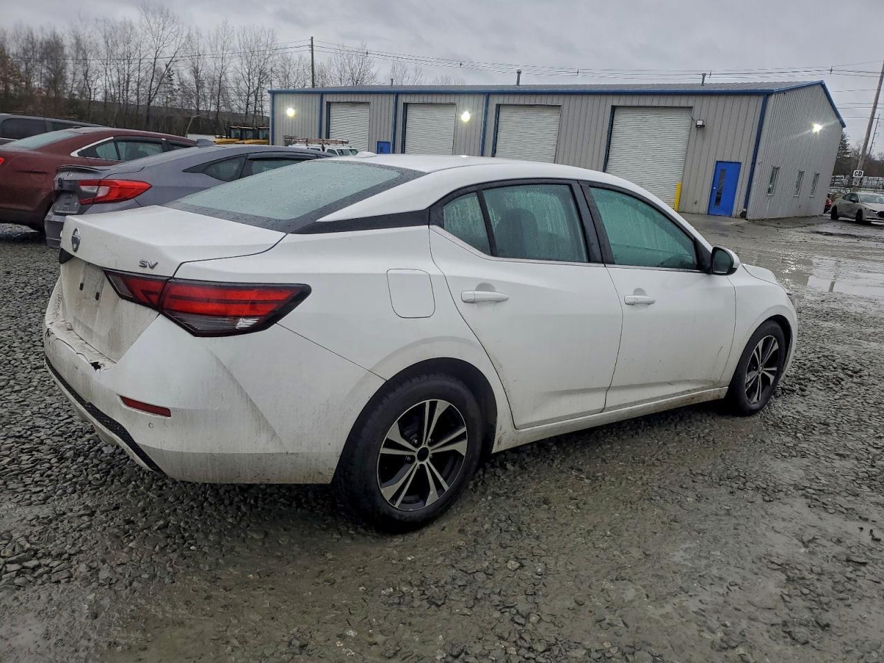 2021 Nissan Sentra Sv - Image 3