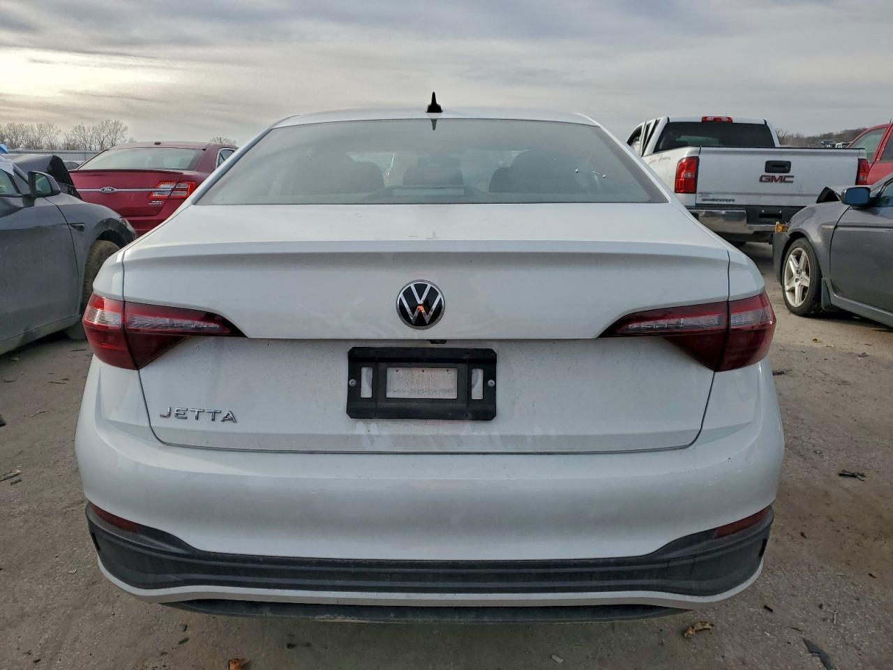 2024 Volkswagen Jetta - Фото 6