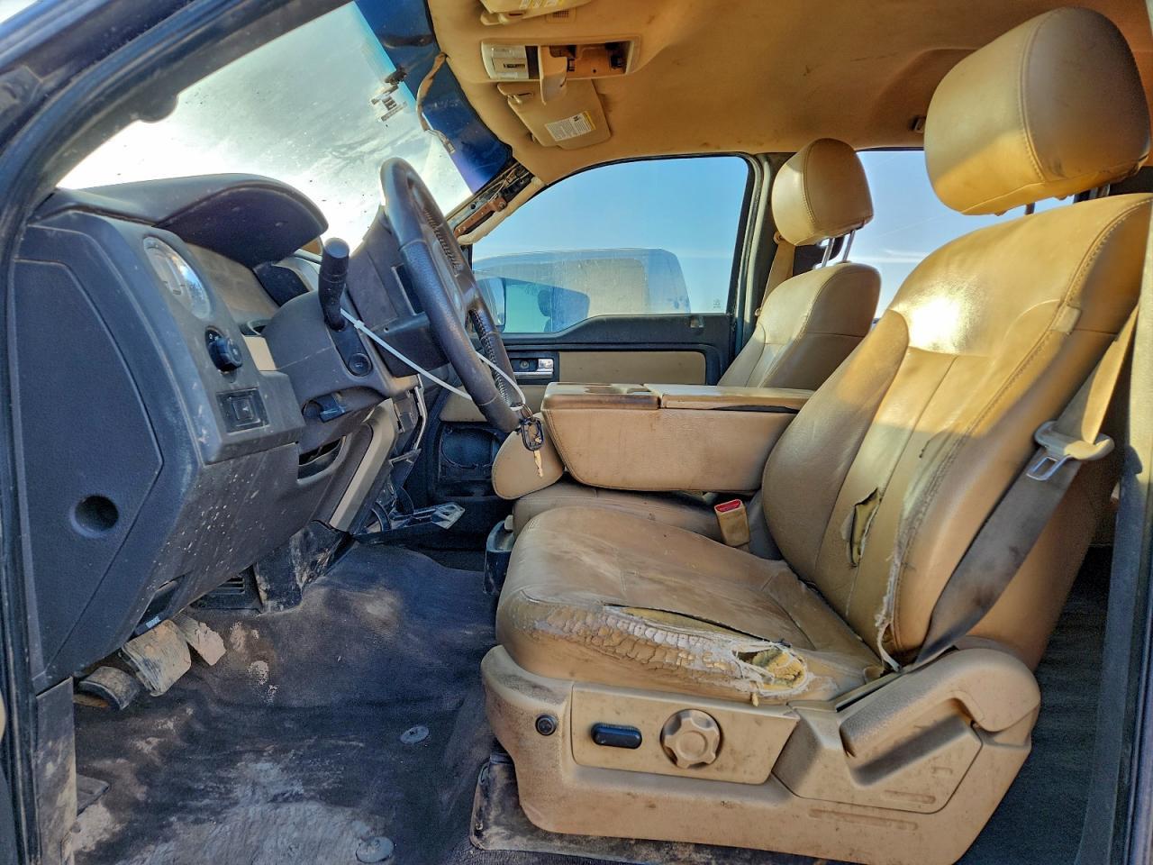 2013 Ford F150 Supercrew - Image 7