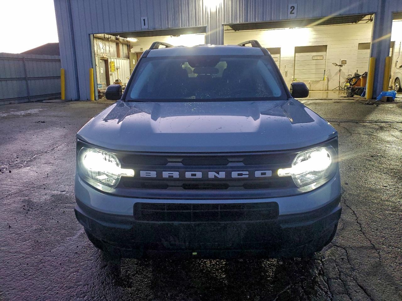 2024 Ford Bronco Sport Big Bend - Фото 5