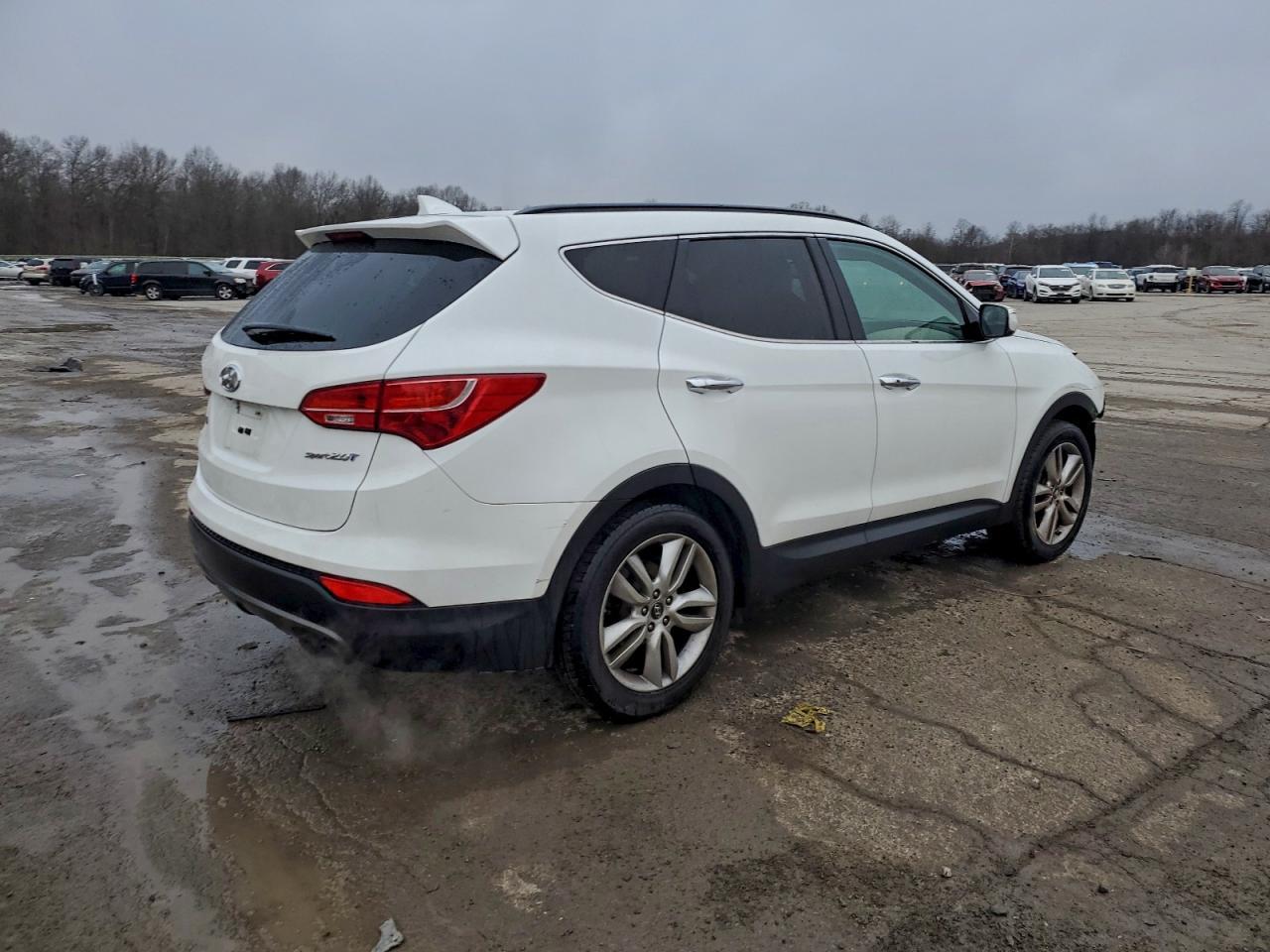 2014 Hyundai Santa Fe Sport - Фото 3