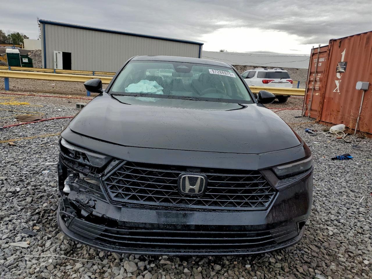 2025 Honda Accord Se - Фото 5